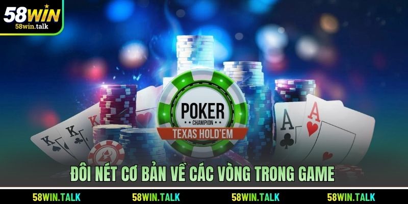 Đôi nét cơ bản về các vòng trong game 